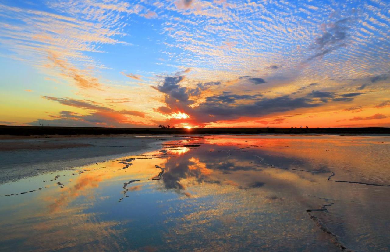 Lake Tyrrell Accommodation Lta Sea Lake Екстер'єр фото